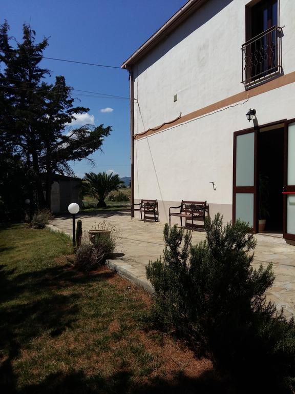 La Mortella Agriturismo Rotondella Exterior foto