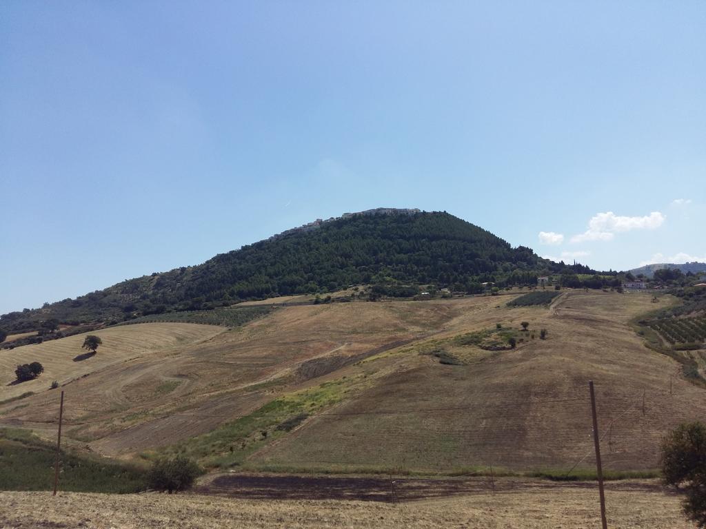 La Mortella Agriturismo Rotondella Exterior foto
